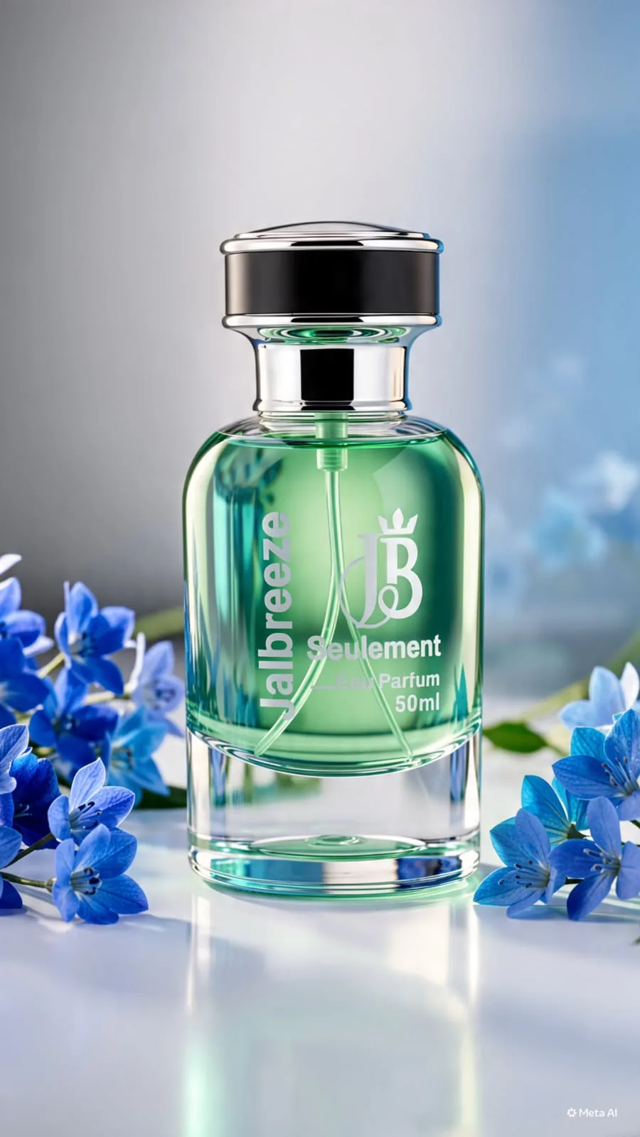 Parfum JalBreeze Seulement 50 ml