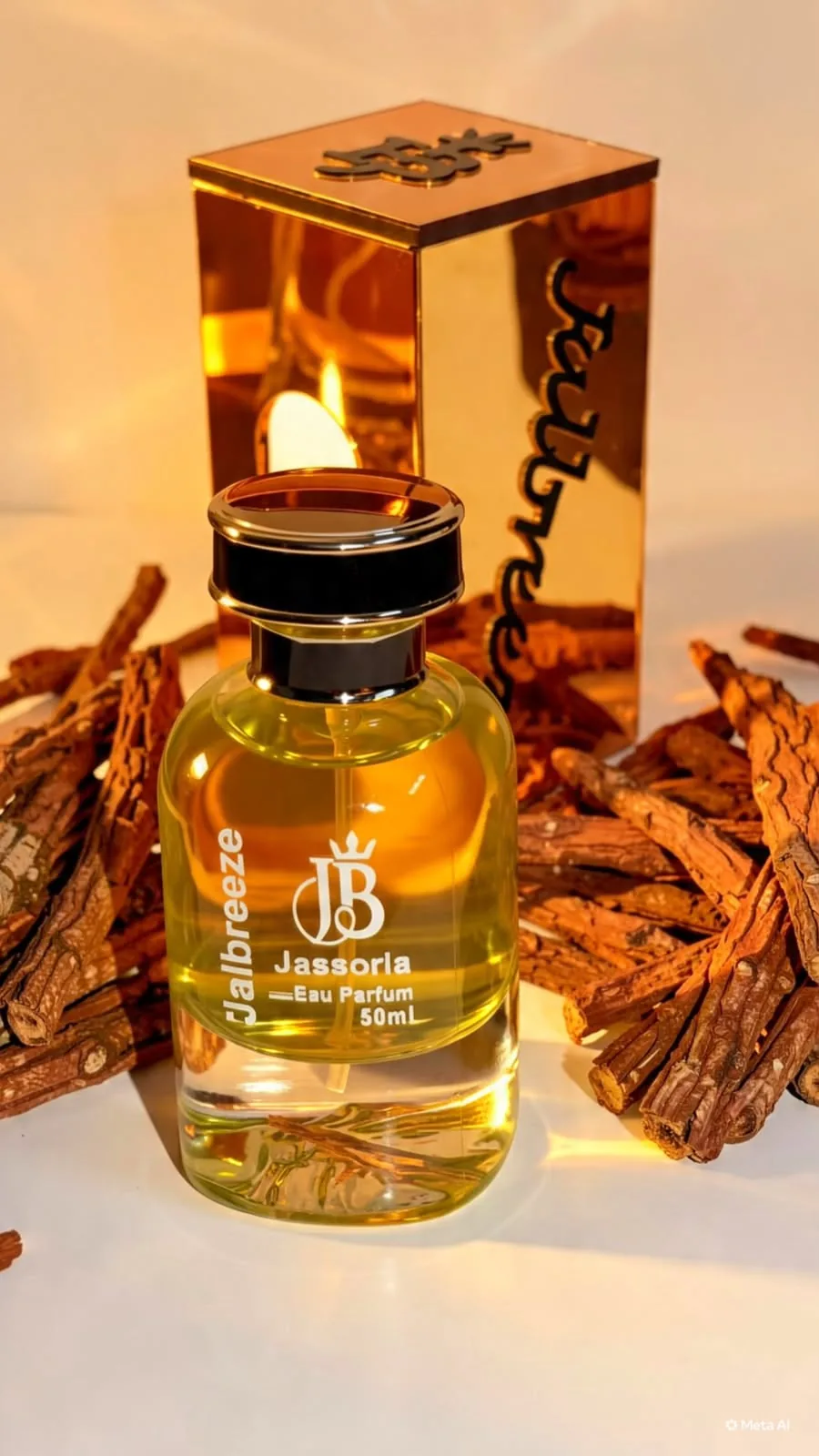 Parfum JalBreeze Jassoria 50 ml