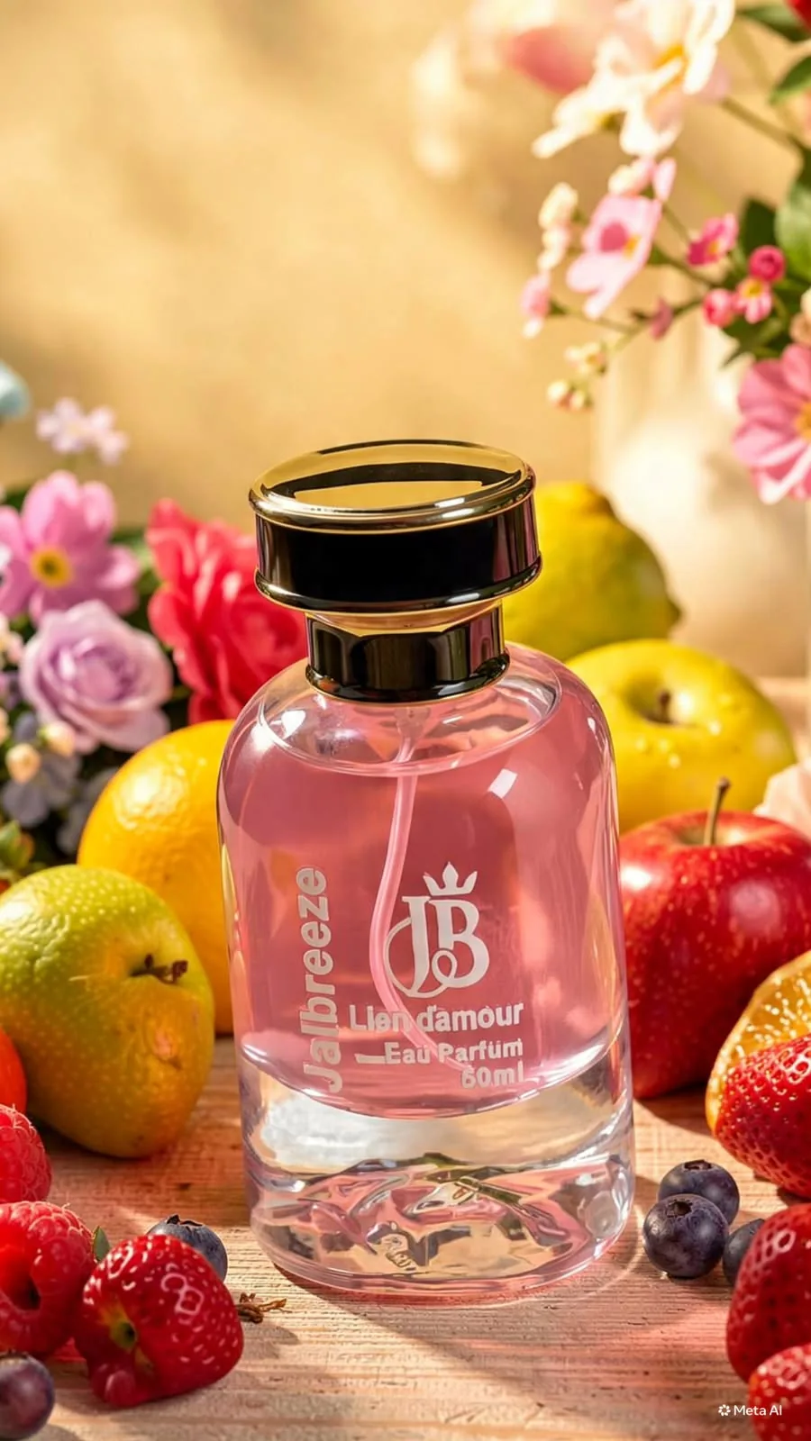 Parfum Lien d'amour 50 ml