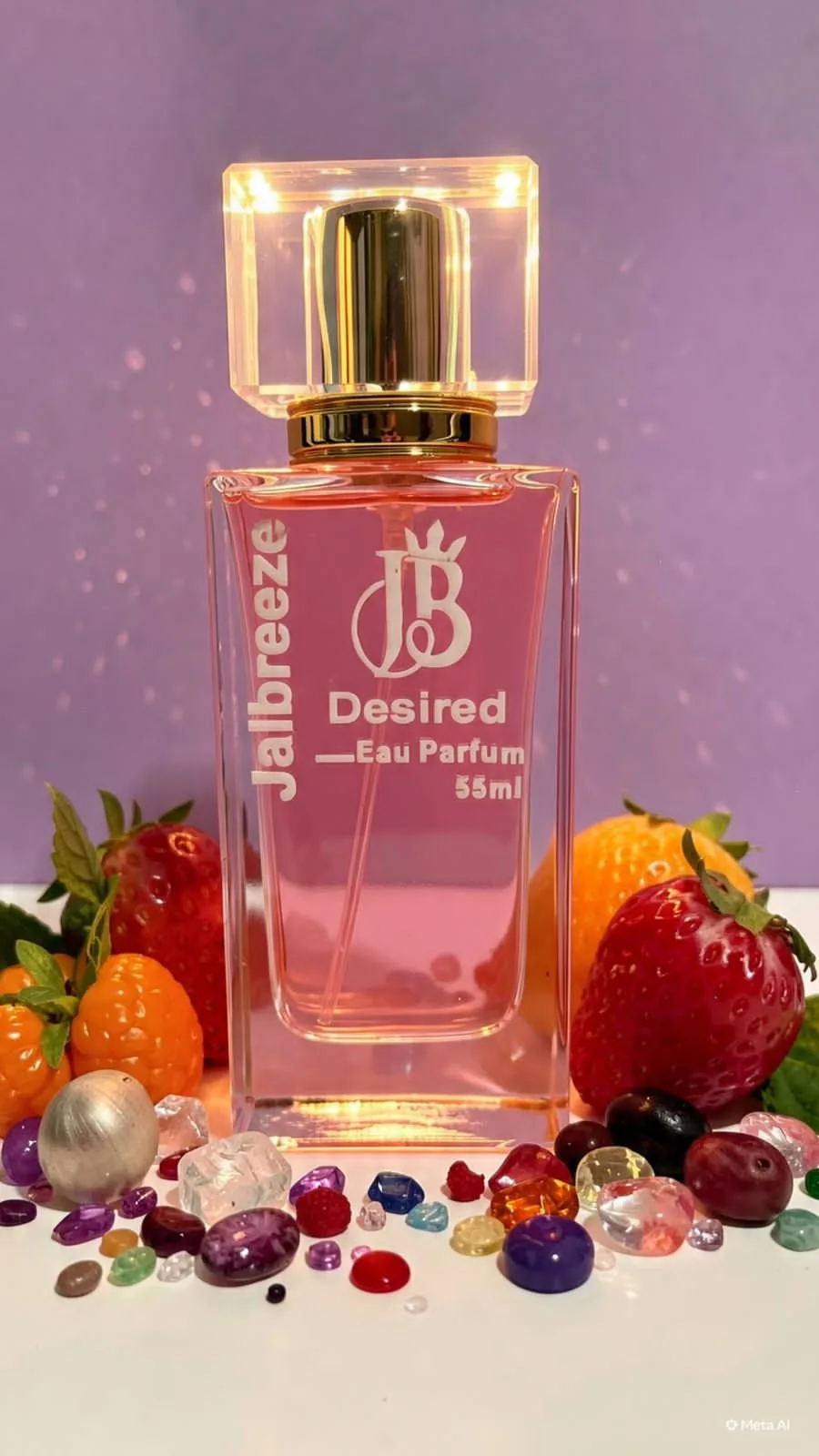 Parfum JalBreeze Desired 55 ml