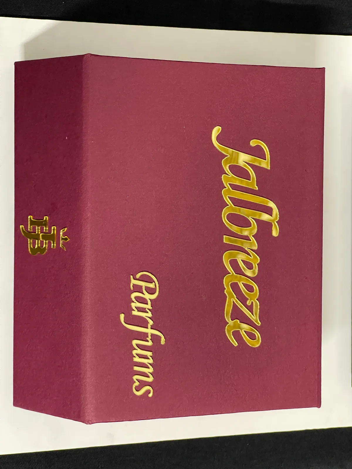 Grand coffret bordeaux JalBreeze